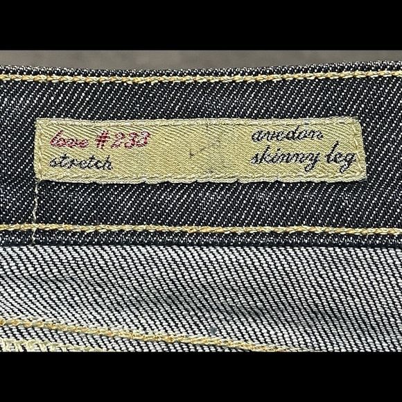 Citizens of Humanity Love #233 Avedon skinny leg size 30x33. Brand new, unworn. - Picture 5 of 9